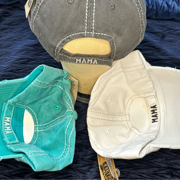 “Mama” Hat.  NEW!!! - Picture 2 of 3